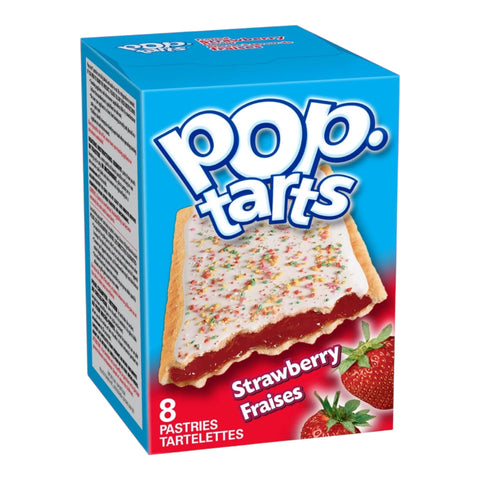 Pop Tarts - 384g - Kellogg’s