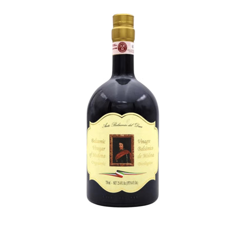 Aceite Balsámico de Modena 1891 Bio -  750 ml - Vinagre Balsamico del Duca
