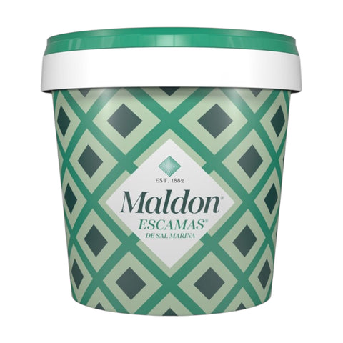 Escamas de sal marina envase -570 g- MALDON