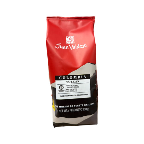 Café Juan Valdez - origen.