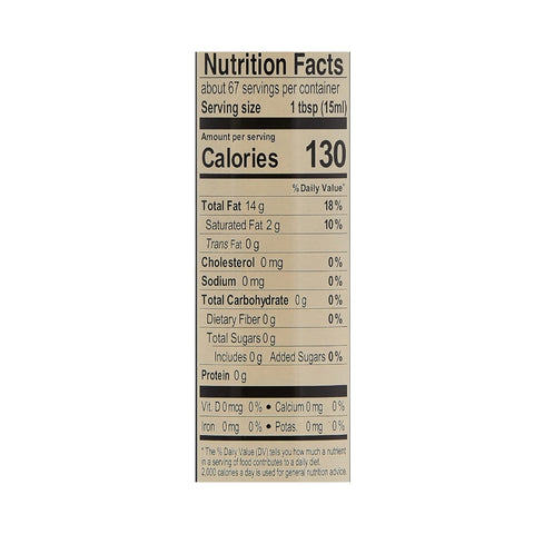 Aceite de sésamo de alta calidad -  1000ml  - Bibigo