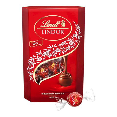 Bombón chocolate con leche  - 500g -Lindt