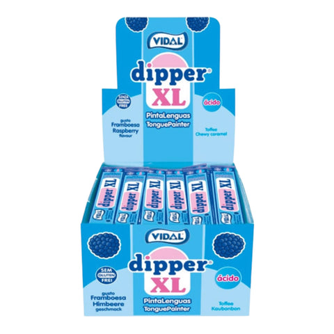 Caramelo masticable dipper Xl sin gluten