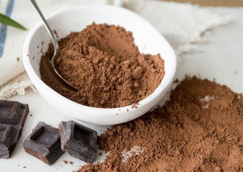 Cacao puro en polvo Cem Porcento