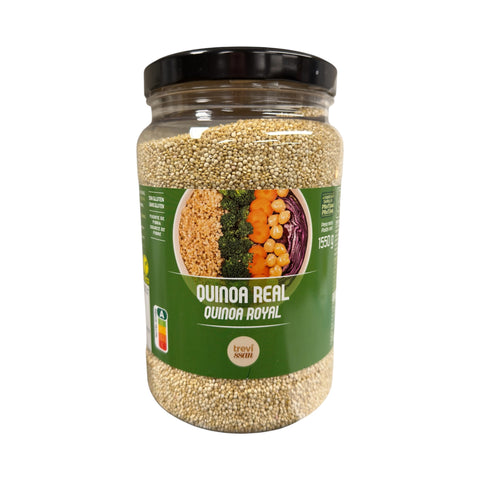 Quinoa Real -  1.5 kg - Trevi Ssan