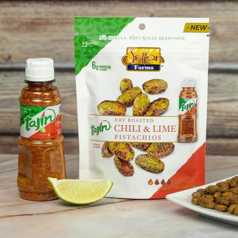 Pistachios with Tajín - 567g - Tajín 