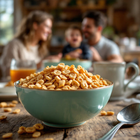Golden Grahams Cereal - 375g - Nestle