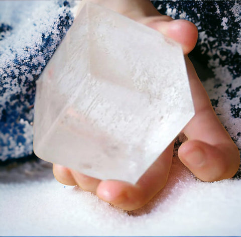 Cubitera de silicona cubos XXL – Blanca