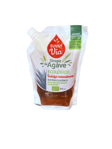 Sirope de Agave - Sunny Via -450g