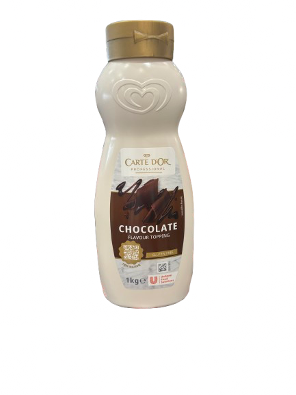 Siropes Carte D’OR