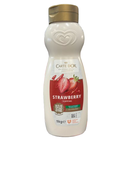 Siropes Carte D’OR