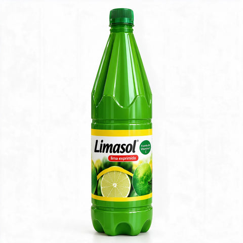 Limasol Lima Exprimida - Jugo de Lima Natural Concentrado