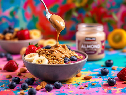 Mandelbutter – 765 g – Kirkland Signature 