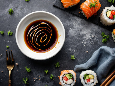 Ponzu Sauce - 1L - Shibanuma