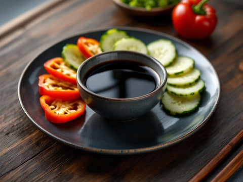 Ponzu Sauce - 1L - Shibanuma