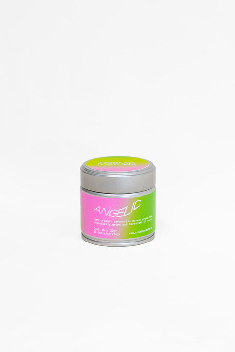 Matcha ceremonial Angelic - el más facil para empezar