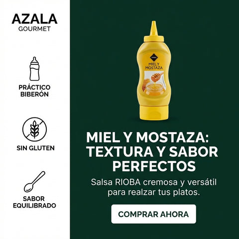 Salsas Rioba -770ml