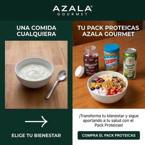 Pack Fuerzas Proteícas III