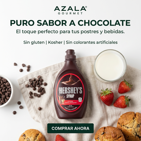 Hershey's Syrup - 680g 