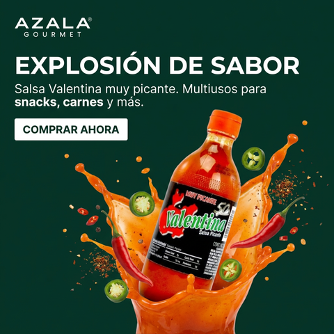 Salsa Picante - 370ml - Valentina