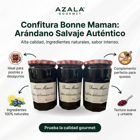 Bonne Maman Jams - 1kg