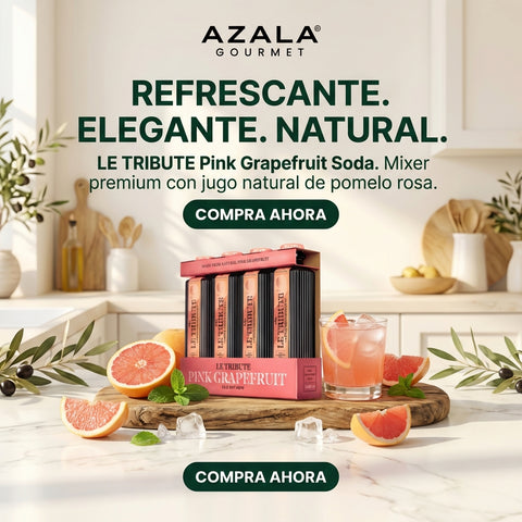 Pink Grapefruit - 200ml - LE TRIBUTE