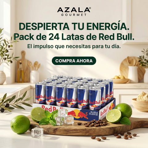 Pack of 24 Cans - 250 ml - Red Bull