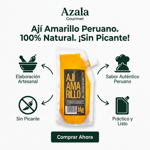 Yellow Chili Base Paste Without Spicy 200 g