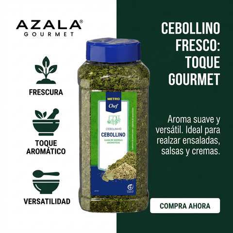 Schnittlauch - Metro Chef