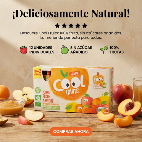 Cool Fruits - 12 units - Vitabio