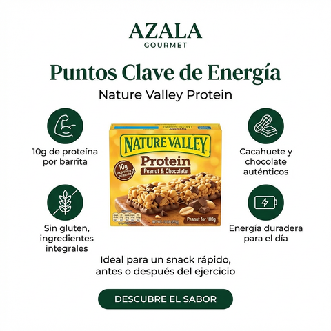 Assorted Bars - Nature Valley