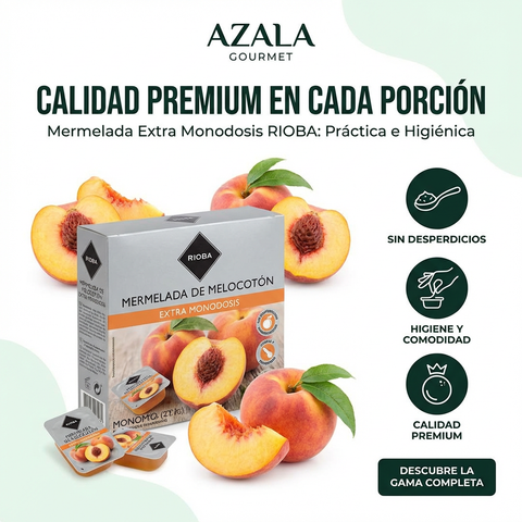 Jam - single-dose 25g - 48 units - RIOBA 