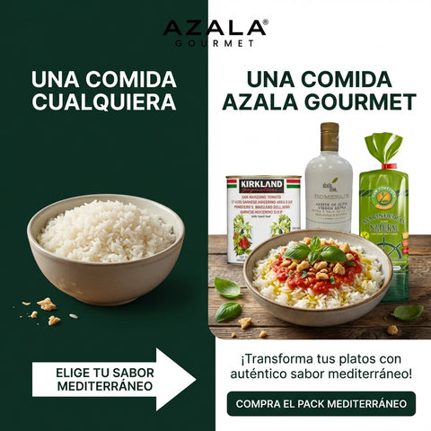 Pack Mediterráneo Kirkland