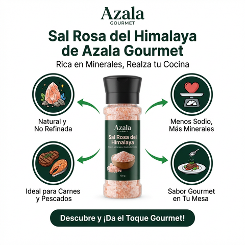 Himalayan pink salt 425g x 1 unit - Dani