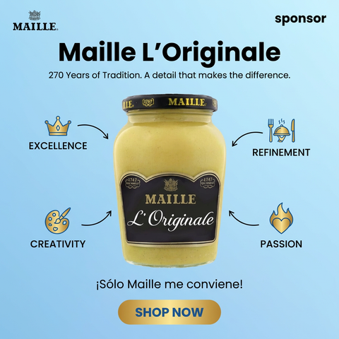Fine Mustard - Dijon L'Originale - 360g - Maille