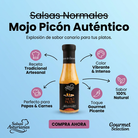 Red Mojo - 290g - Asturian Sauces
