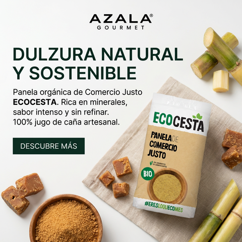 Panela de Comercio Justo - Ecocesta - 1,5KG