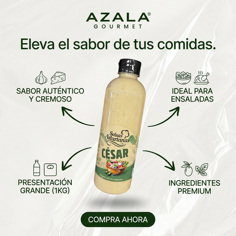 Gourmet Pet Sauces - 1kg - Asturian Sauces