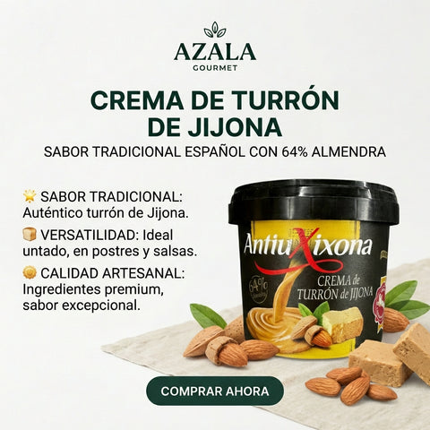 Turrón de Jijona - 350g - Antiu Xixona