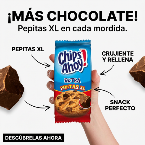 Chips Ahoy - 185g