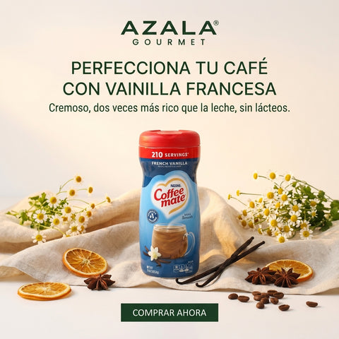 Coffee mate Rich & Smooth - 210 services (425g)  - Nestle