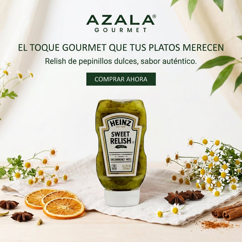 Sweet Relish - 375ml - Heinz