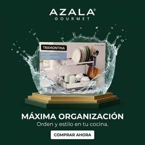 Escurre platos de 2 niveles - Tramontina