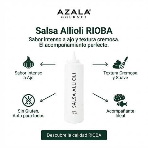 Rioba Sauces - 330/770/800/840/860ml