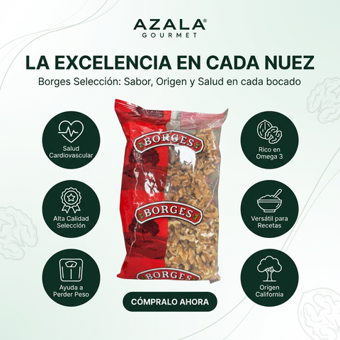 Ganze Walnüsse (Kalifornien) - Borges