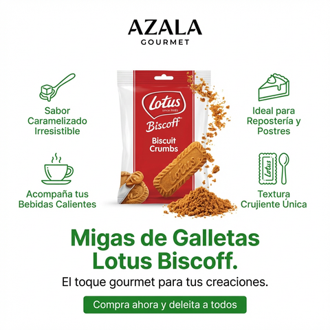 Lotus Biscoff