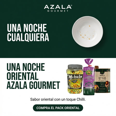 Pack Oriental Chilli