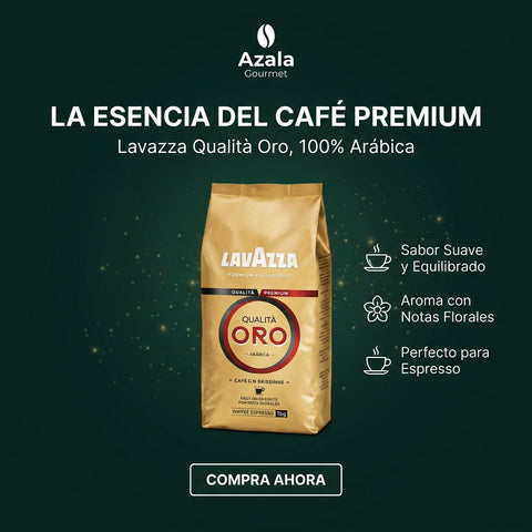 Quálita Oro - 1 Kg - Lavazza