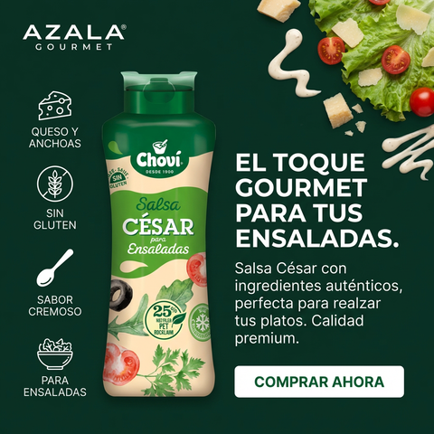 Sauces - 820 ml - Chovi