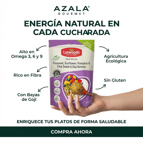 Linwoods Seed Mix 1kg